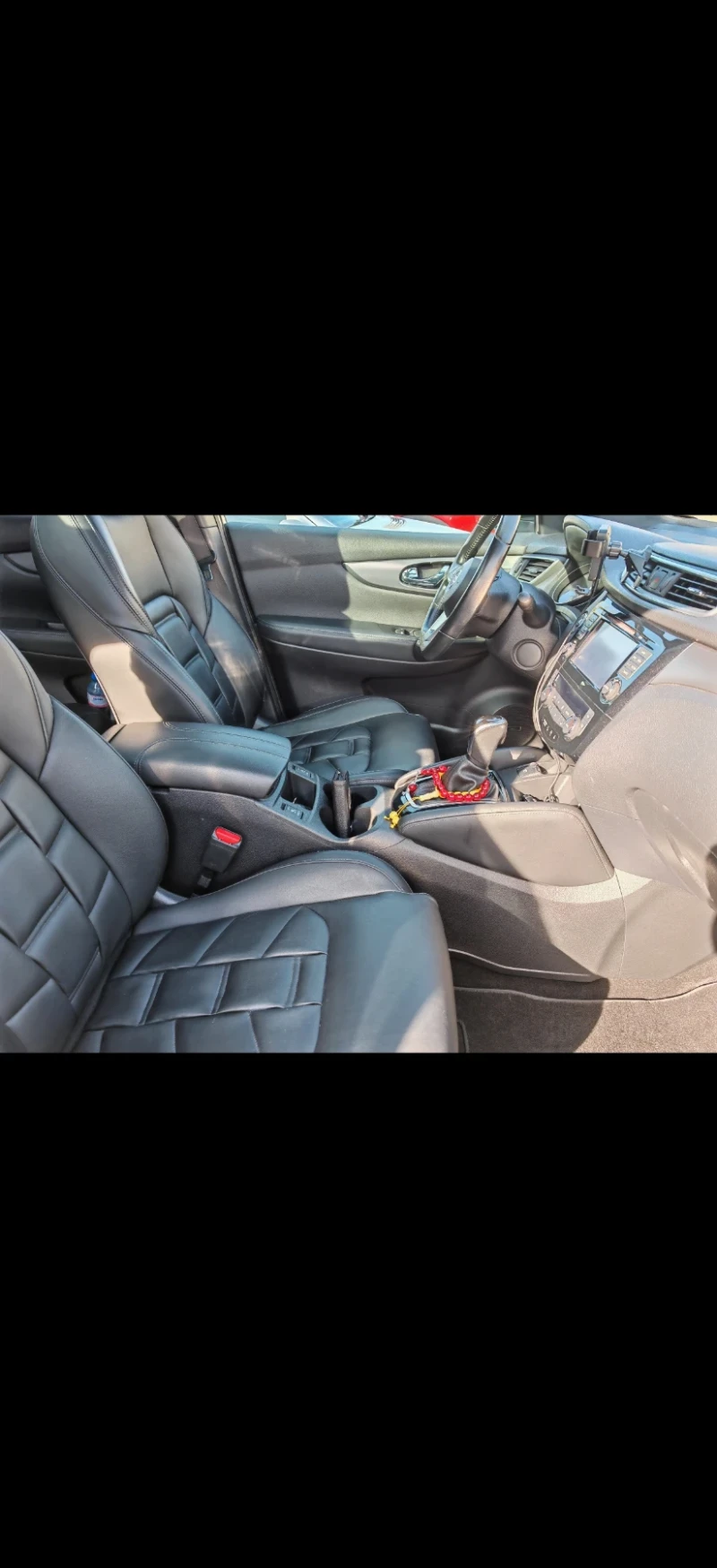 Nissan Qashqai 1.6 dci 130 ps TEKNA + 4x4 Full , снимка 8 - Автомобили и джипове - 53478016