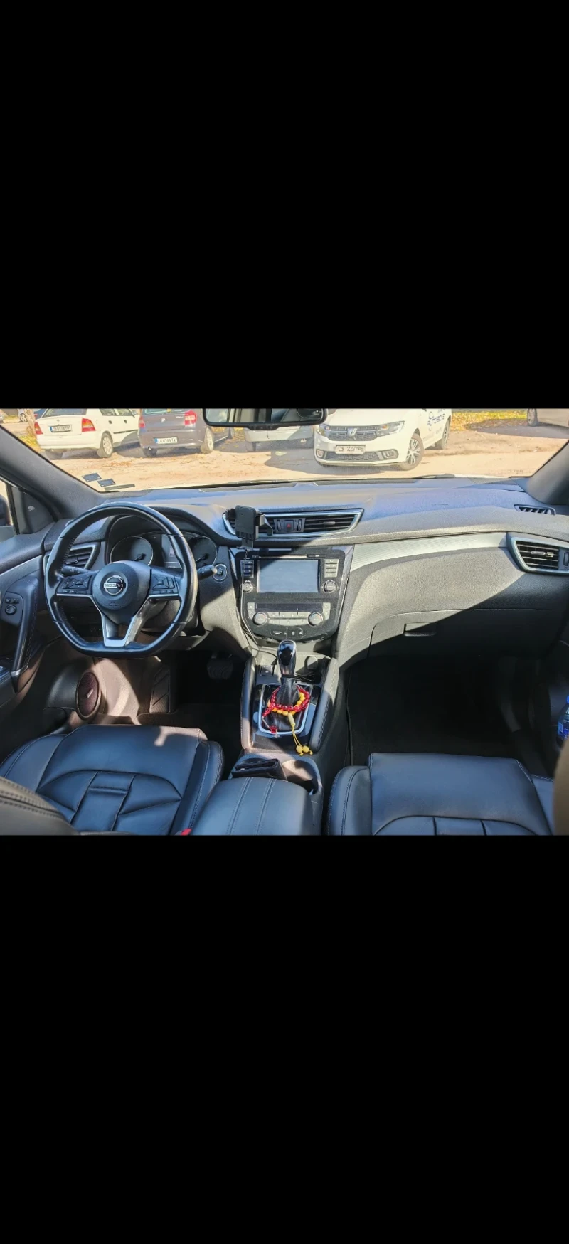 Nissan Qashqai 1.6 dci 130 ps TEKNA + 4x4 Full , снимка 7 - Автомобили и джипове - 53478016