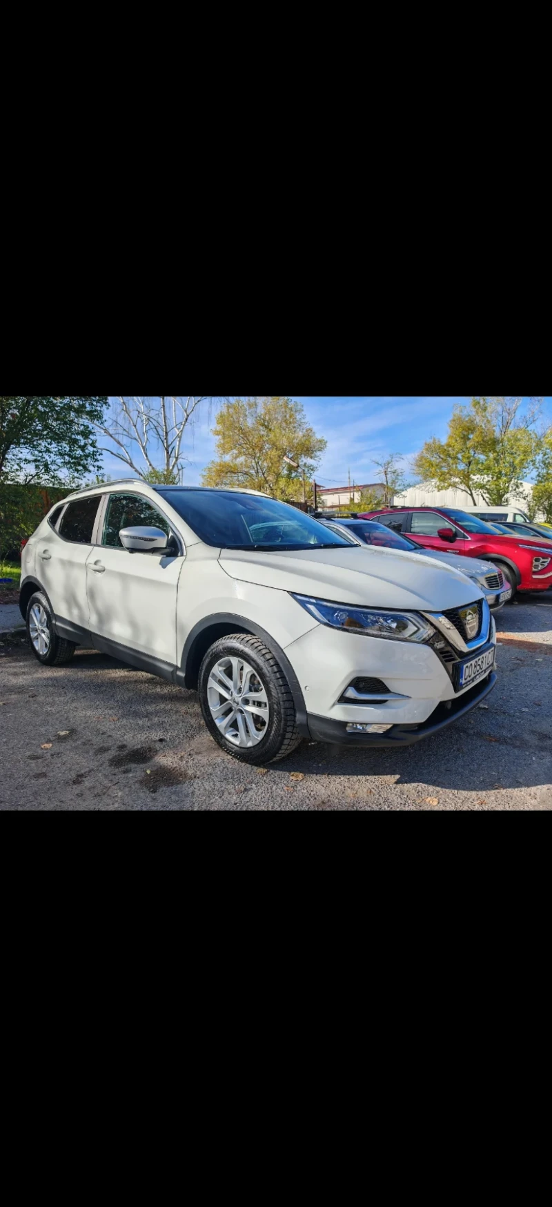 Nissan Qashqai 1.6 dci 130 ps TEKNA + 4x4 Full 