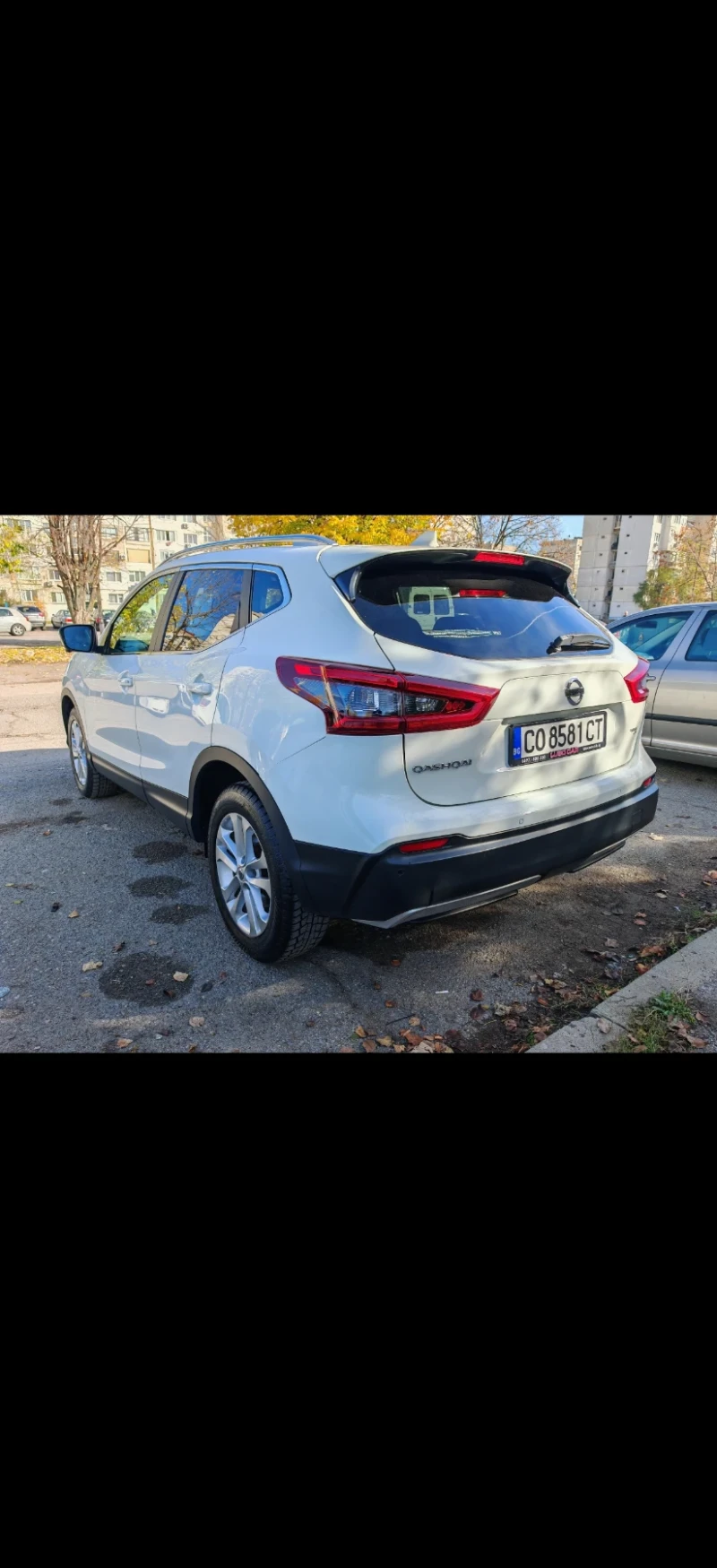 Nissan Qashqai 1.6 dci 130 ps TEKNA + 4x4 Full , снимка 5 - Автомобили и джипове - 53478016