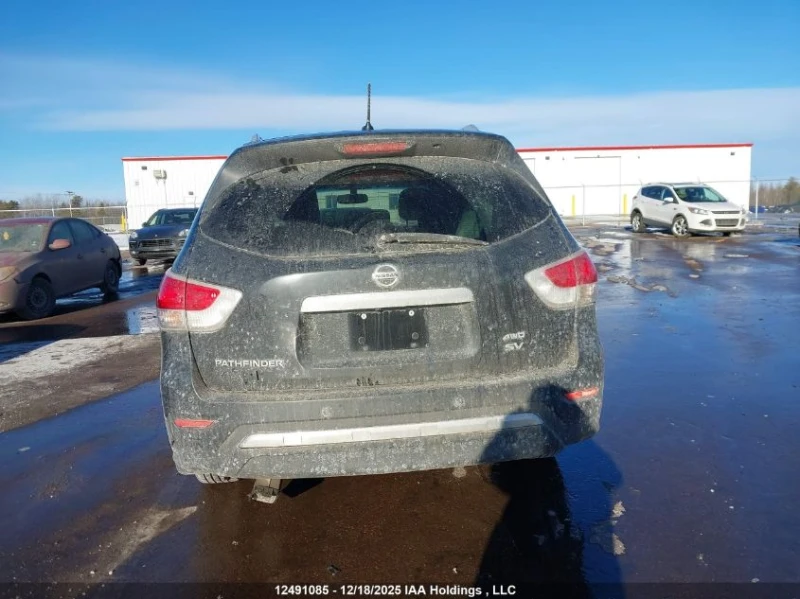 Nissan Pathfinder V6* PLATINUM* Крайна цена до БГ, снимка 5 - Автомобили и джипове - 53589527