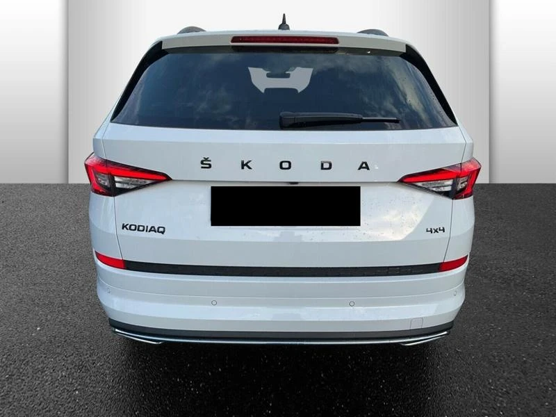 Skoda Kodiaq 2.0 TDI 4x4 *Sportline*DSG*LED*Navi*ГАРАНЦИЯ - изображение 5