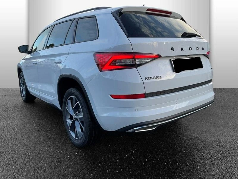 Skoda Kodiaq 2.0 TDI 4x4 *Sportline*DSG*LED*Navi*ГАРАНЦИЯ - изображение 6