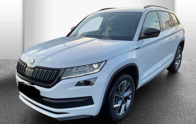 Skoda Kodiaq 2.0 TDI 4x4 *Sportline*DSG*LED*Navi*ГАРАНЦИЯ, снимка 2 - Автомобили и джипове - 47451438