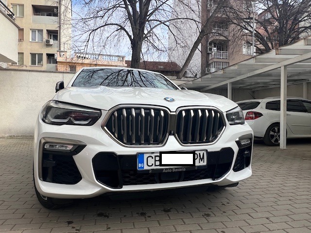 BMW X6 M50i, снимка 3 - Автомобили и джипове - 46352684