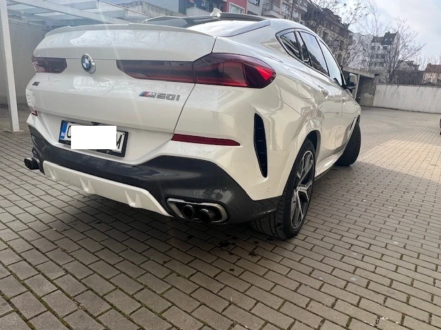 BMW X6 M50i, снимка 6 - Автомобили и джипове - 47708293