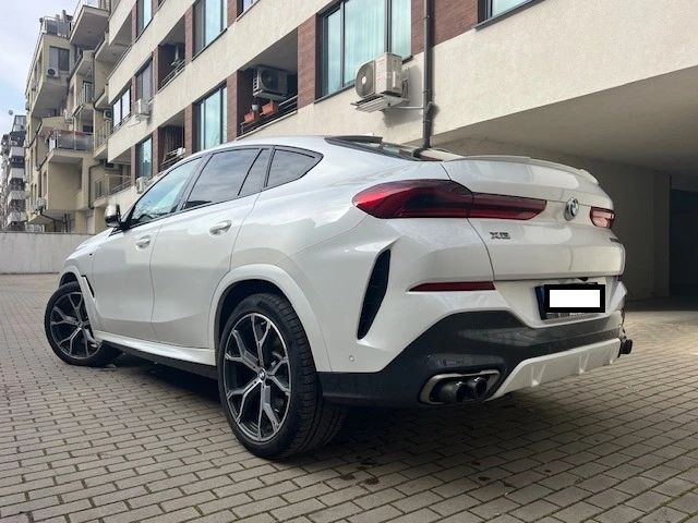 BMW X6 M50i, снимка 4 - Автомобили и джипове - 47708293