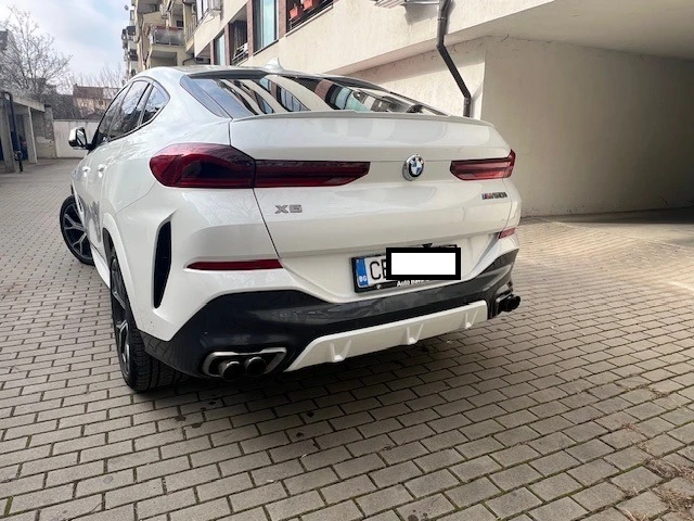 BMW X6 M50i, снимка 5 - Автомобили и джипове - 47708293