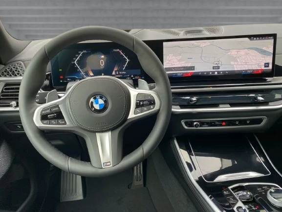 BMW X5 40d xDrive = M-Sport Pro = Гаранция - изображение 7