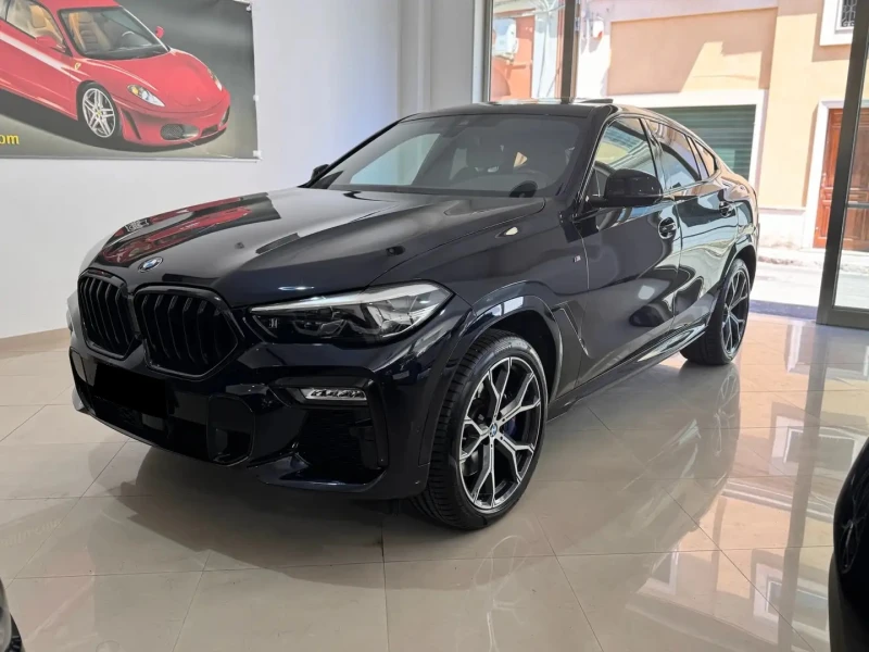 BMW X6 3.0d xDrive M-Pack - 106999 лв. / 54707.72 € - 69507986 1