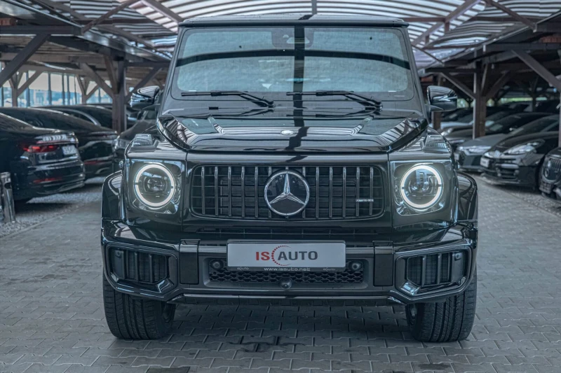Mercedes-Benz G 63 AMG 4Matic/AMG Ride Control/Night Edition/3D Burm/Обду - 449900 лв. / 230030.22 € - 46813835 1