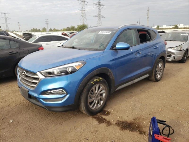 Hyundai Tucson LIMITED - 20800 лв. / 10634.87 € - 18072830 1