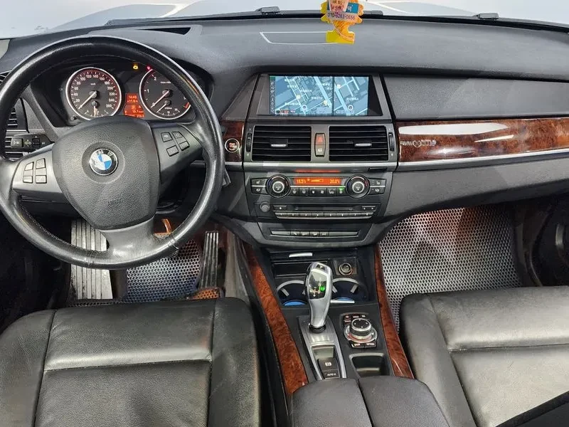 BMW X5 xDrive 30D, снимка 7 - Автомобили и джипове - 55201957
