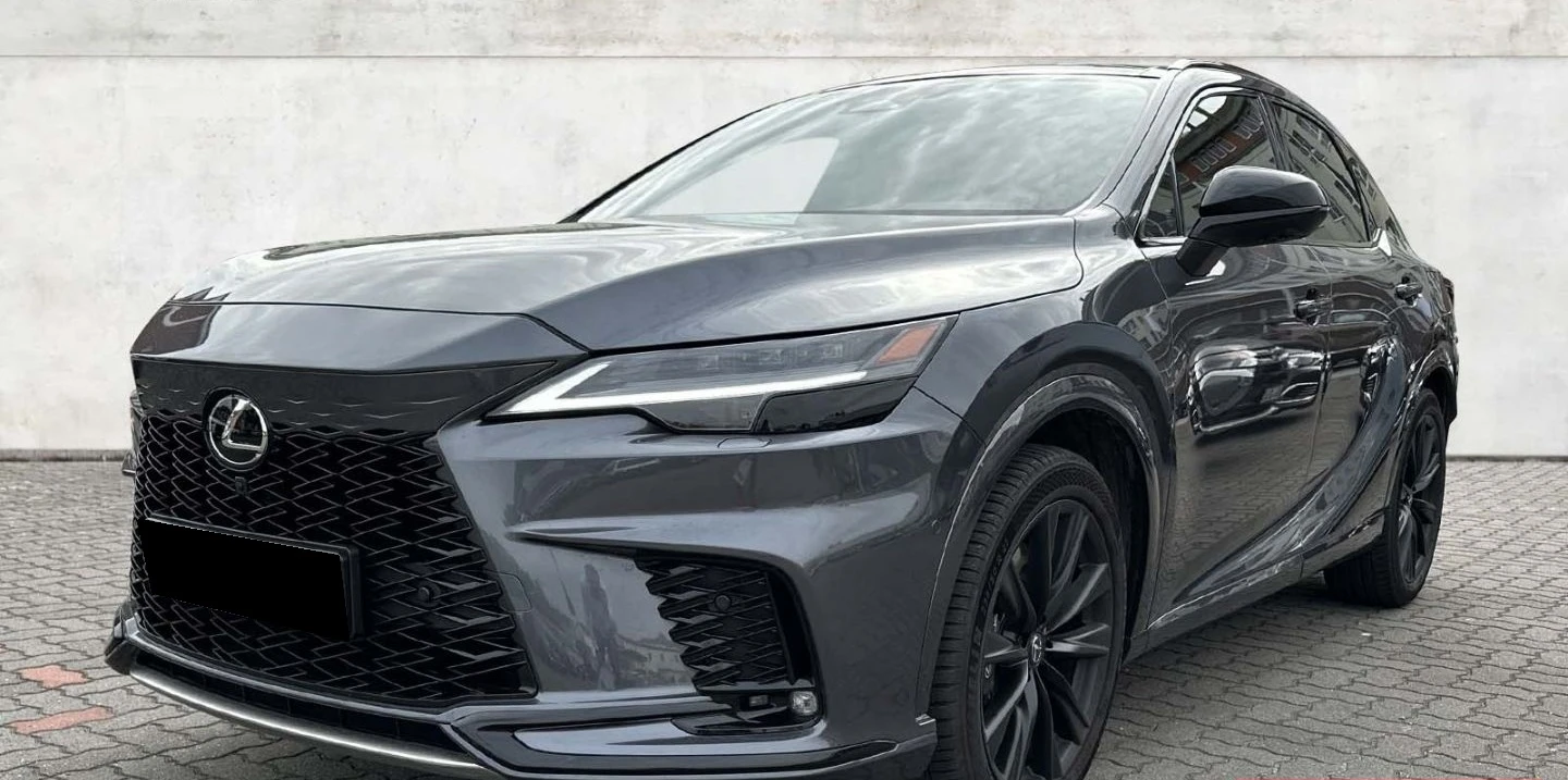 Lexus RX 500 H* F-SPORT* PANO* LED* NAVI* DISTR* 360CAM* , снимка 1