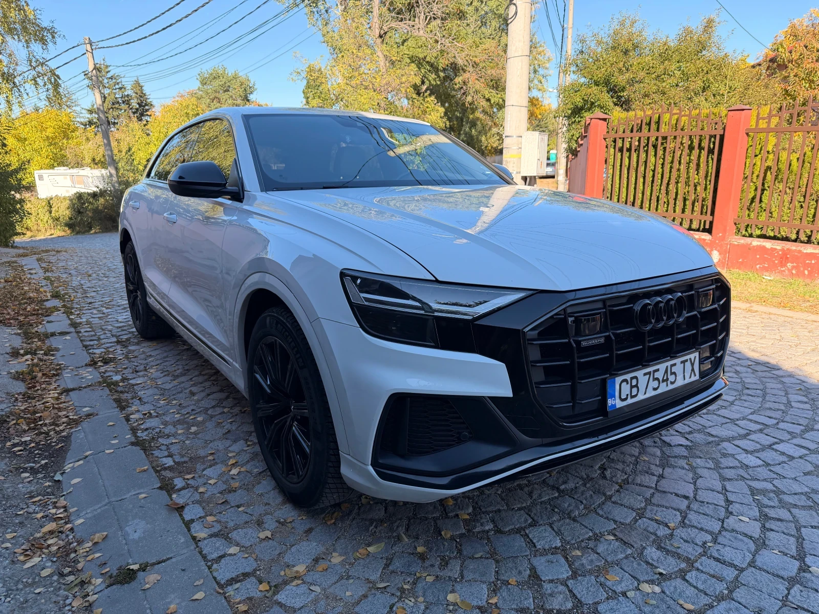 Audi Q8 50 TDI , снимка 1