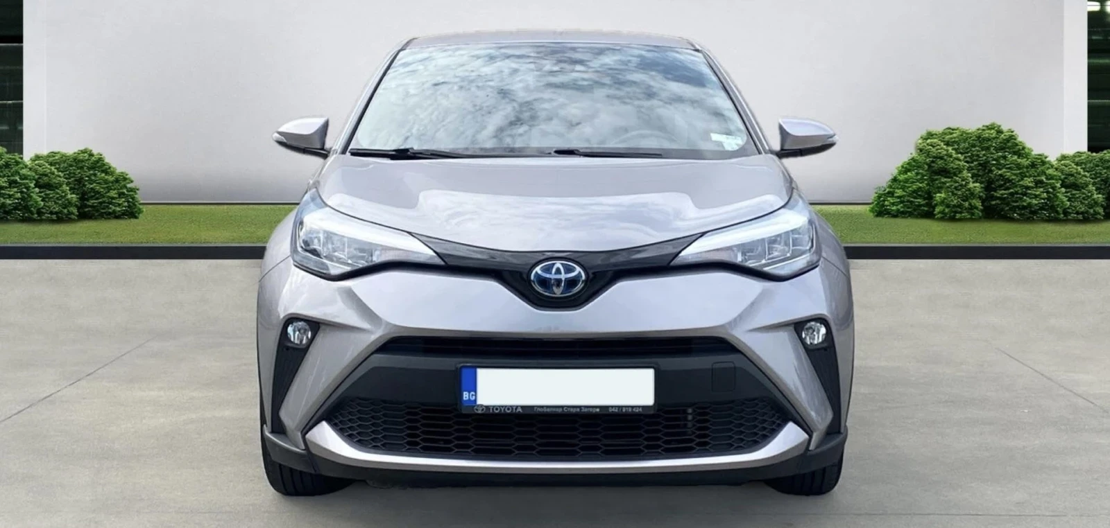 Toyota C-HR, снимка 1