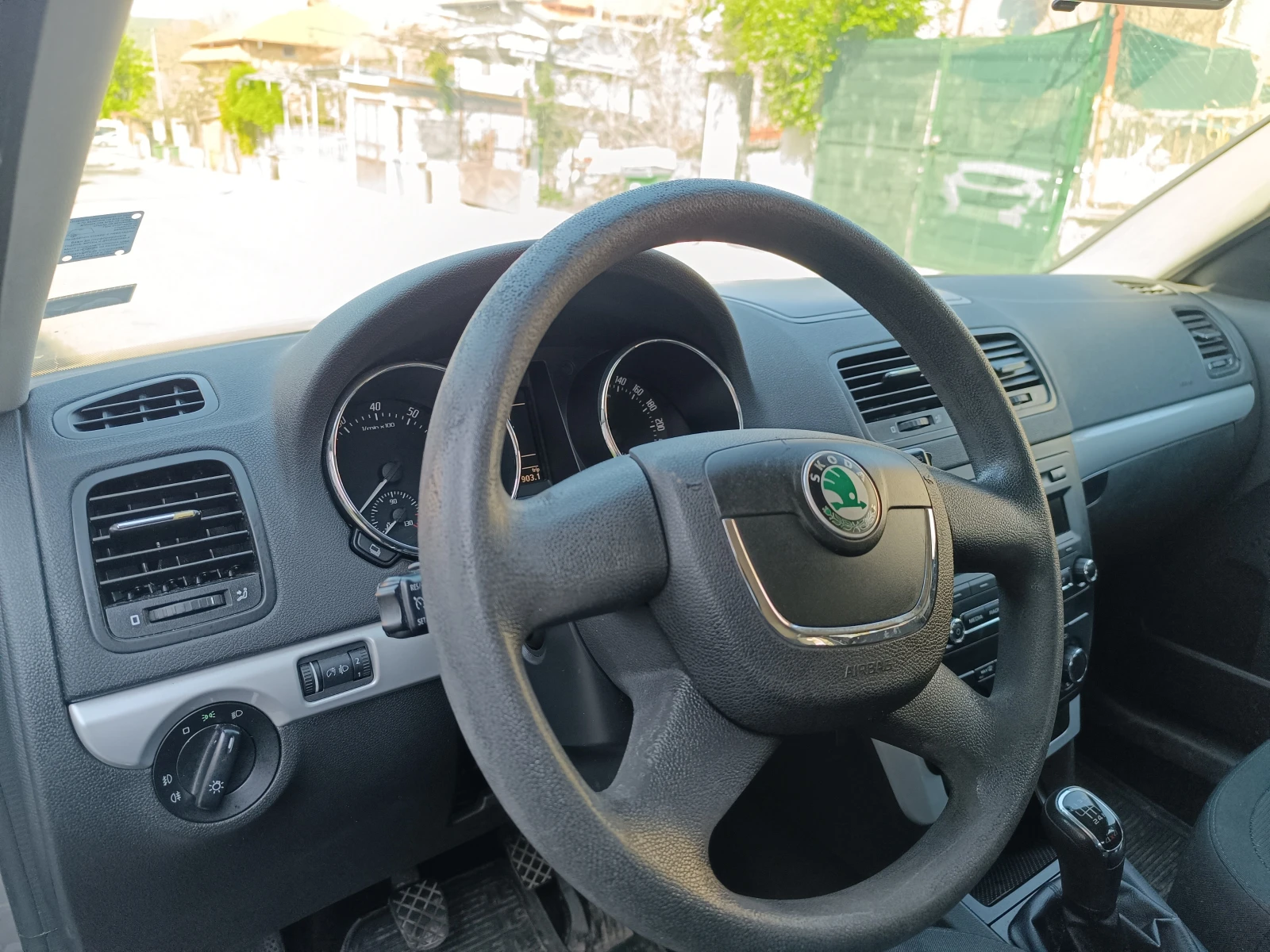 Skoda Yeti  - изображение 5