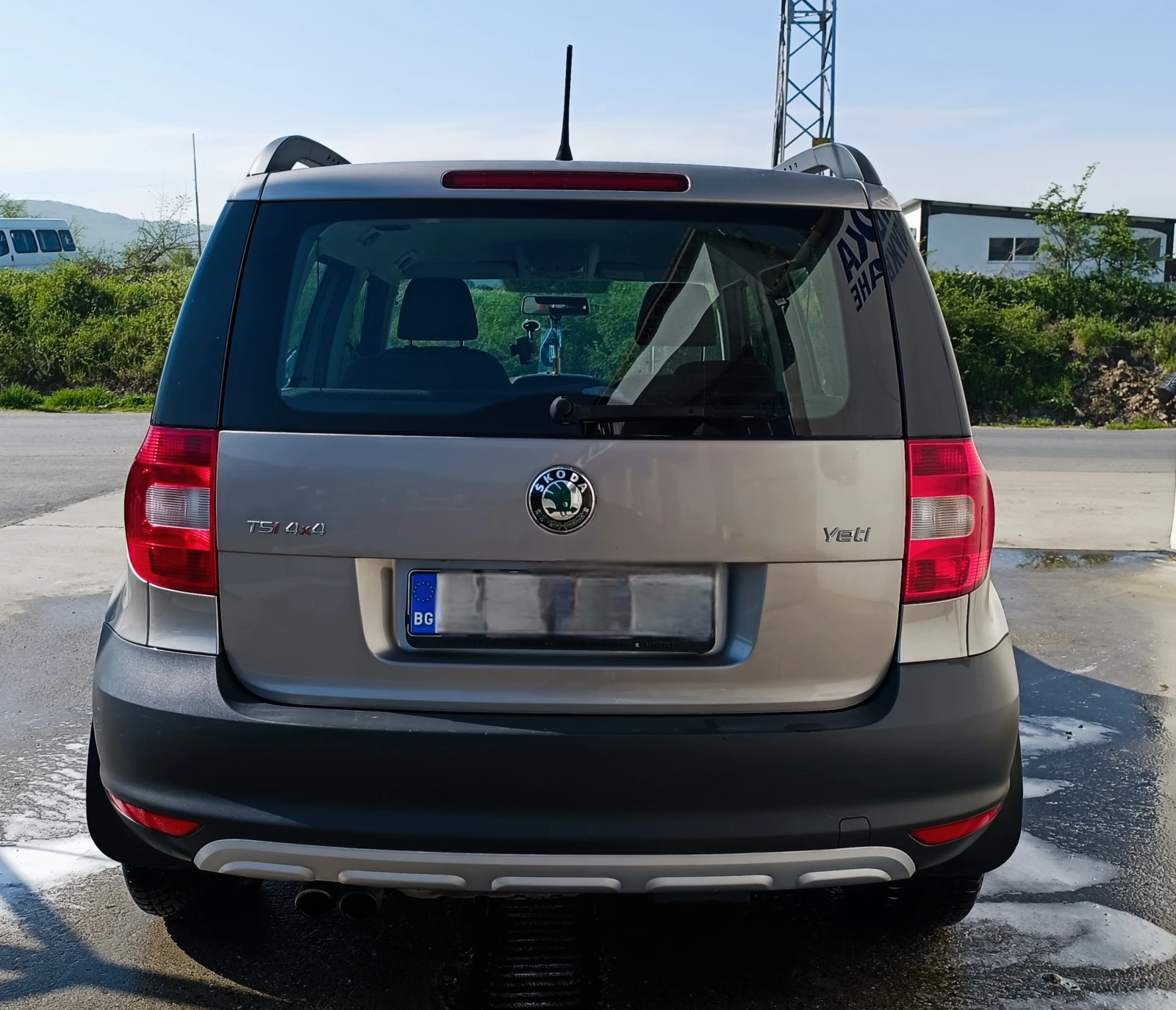 Skoda Yeti  - изображение 4