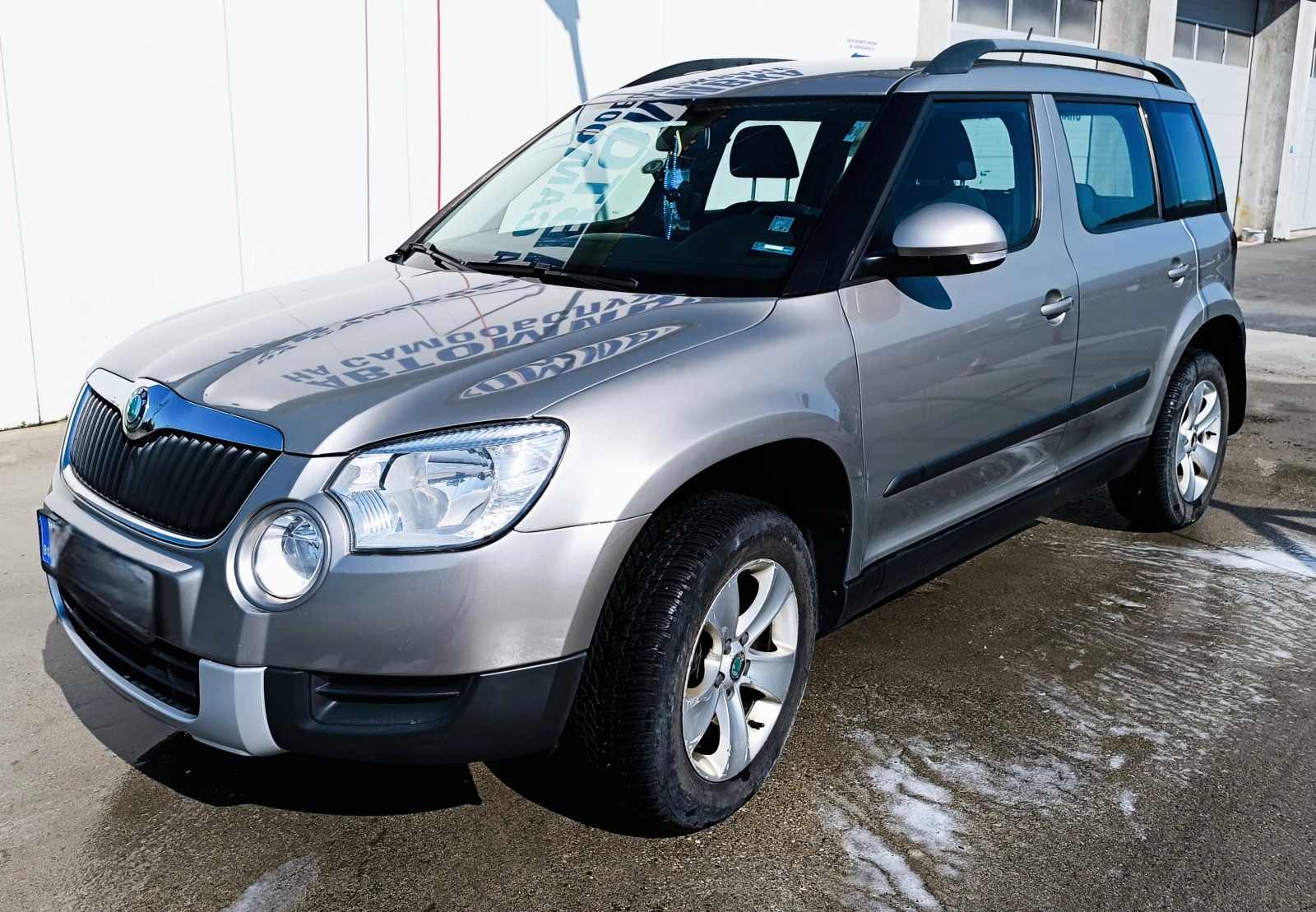 Skoda Yeti  - изображение 3