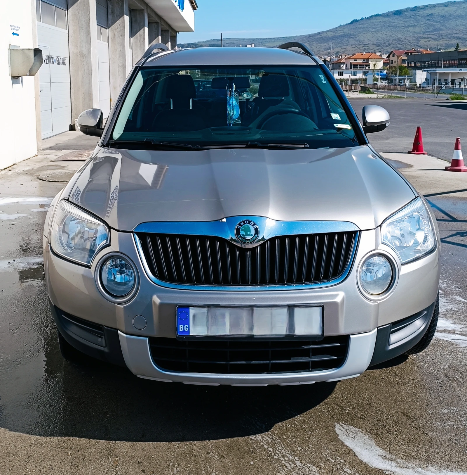 Skoda Yeti  - изображение 2