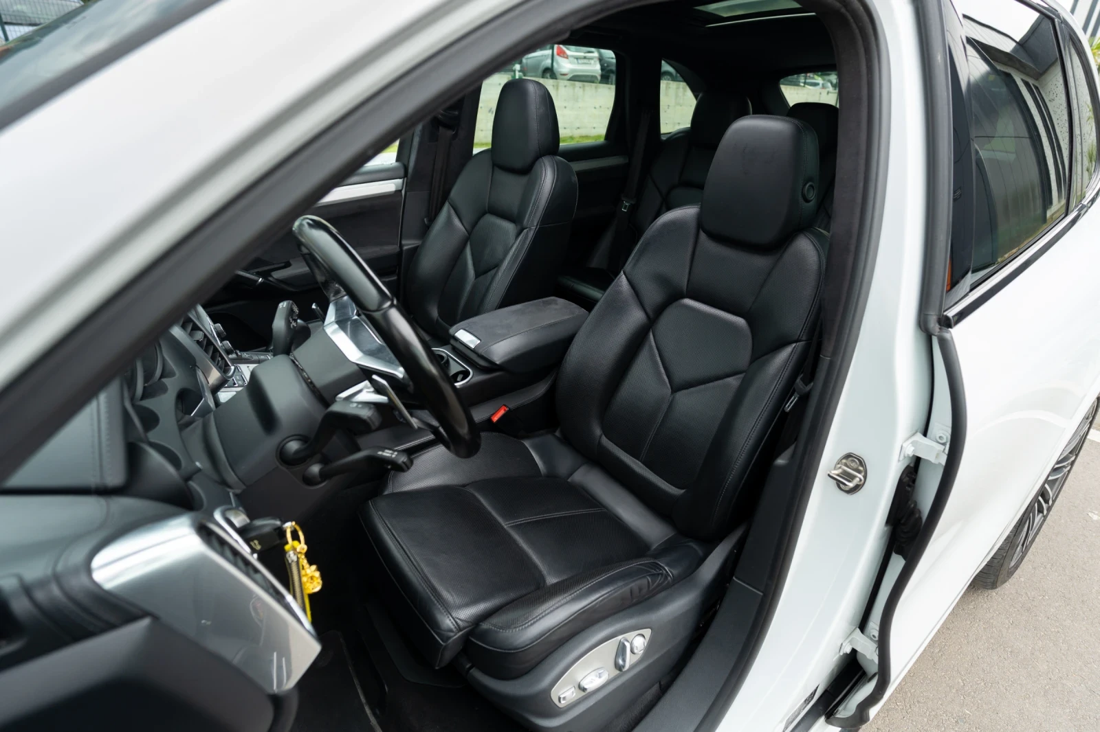 Porsche Cayenne GTS SportPlus Distronic Softclose - изображение 10
