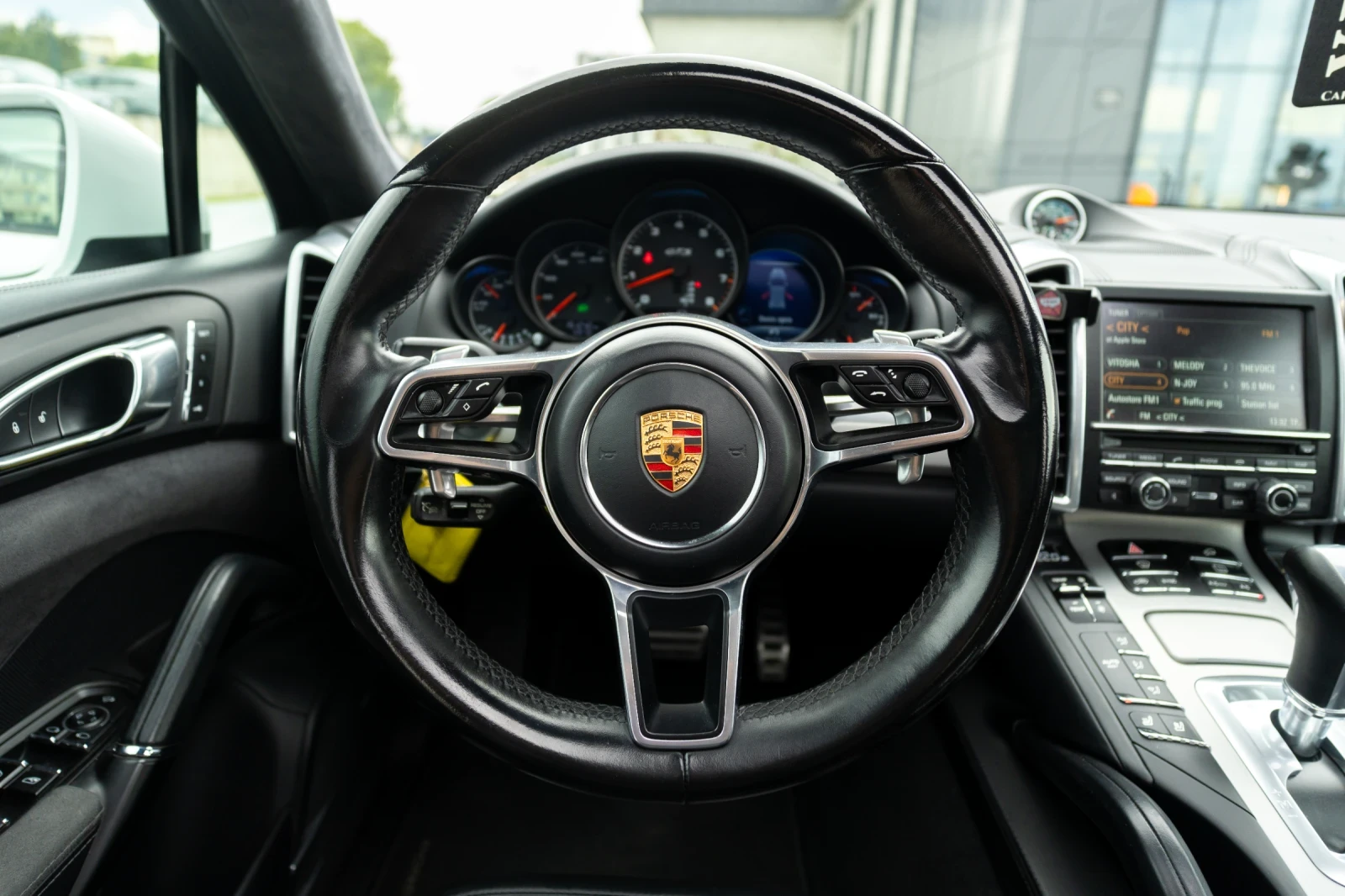 Porsche Cayenne GTS SportPlus Distronic Softclose - изображение 6