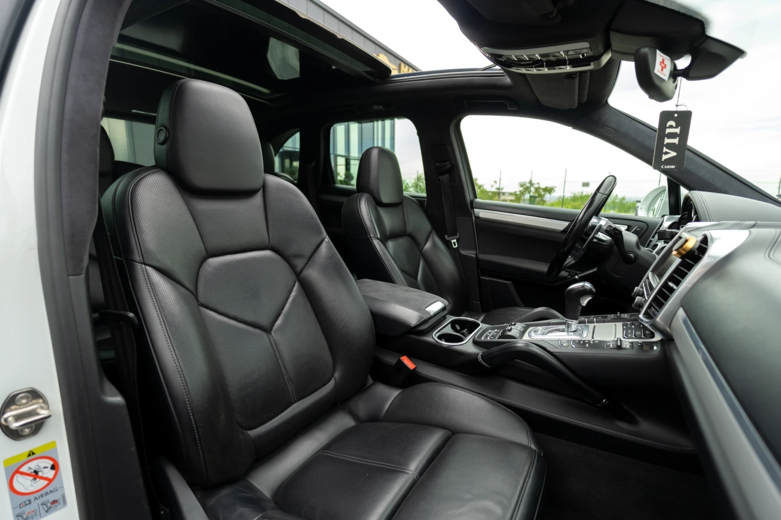 Porsche Cayenne GTS SportPlus Distronic Softclose - изображение 5