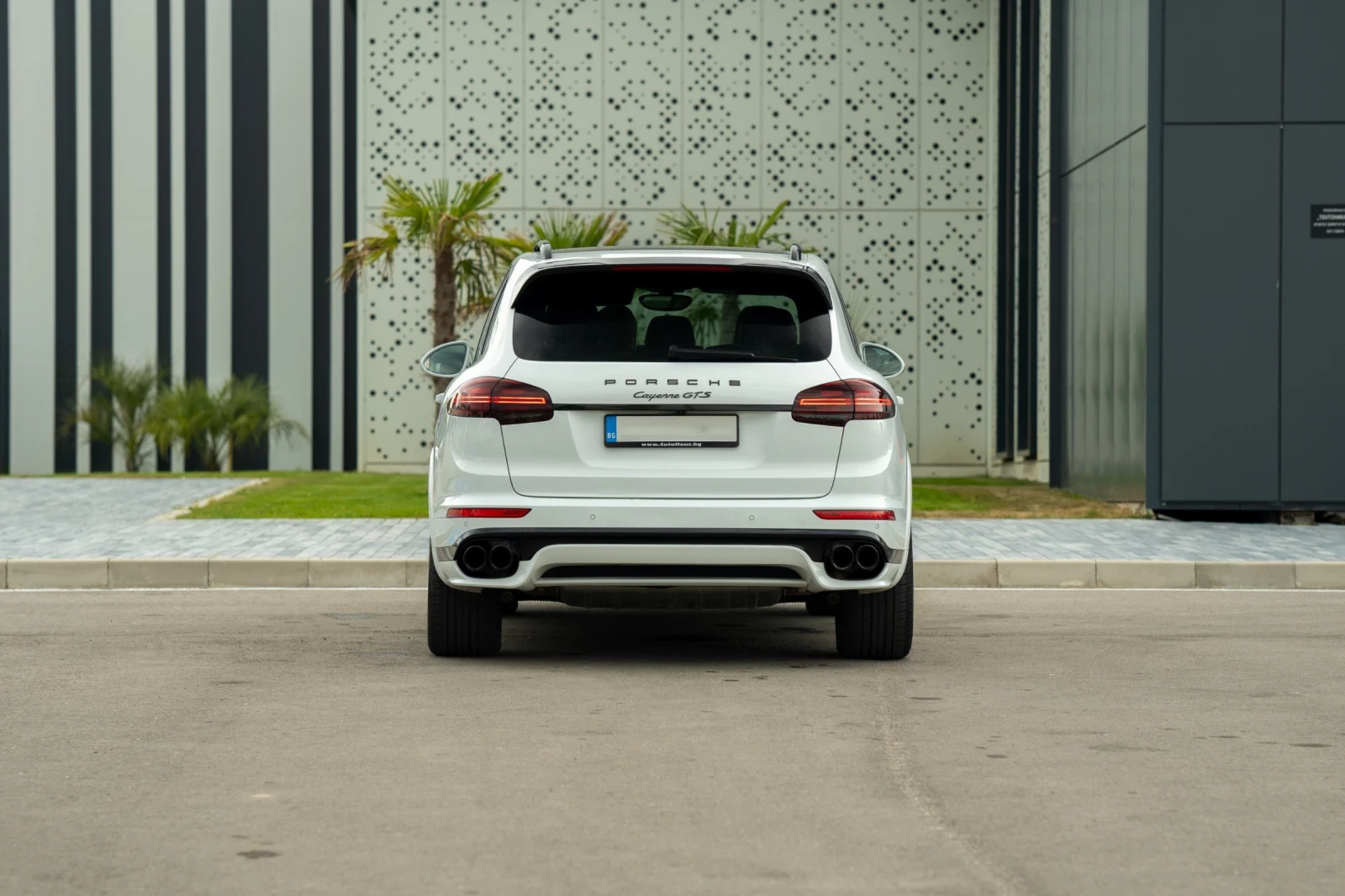 Porsche Cayenne GTS SportPlus Disctronik Softclose | Mobile.bg — изображение 1