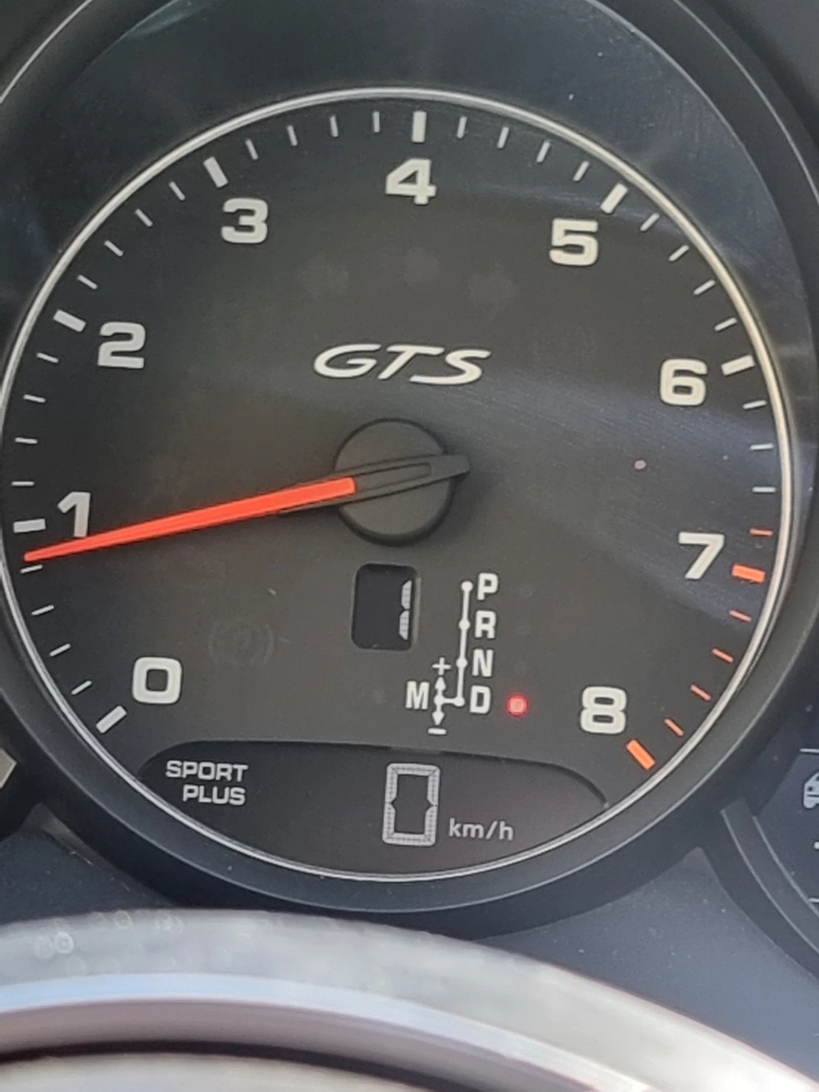 Porsche Cayenne GTS SportPlus Disctronik Softclose - изображение 2