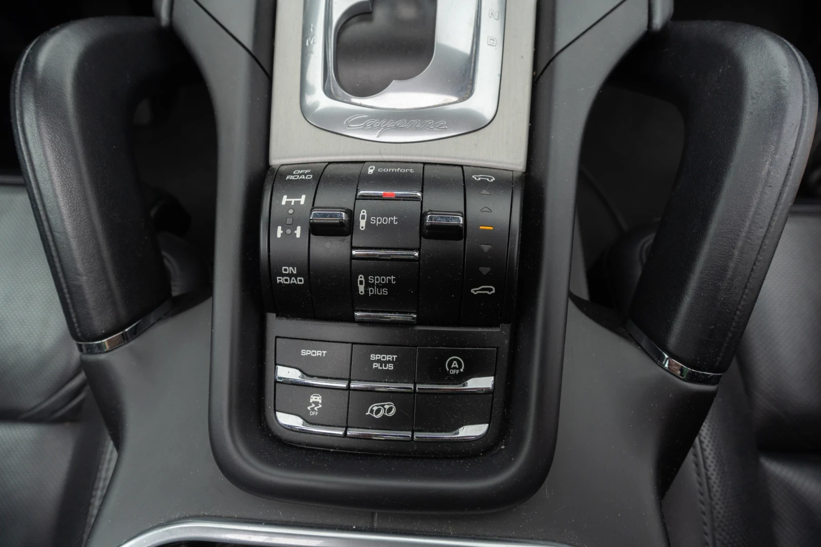 Porsche Cayenne GTS SportPlus Distronic Softclose - изображение 7