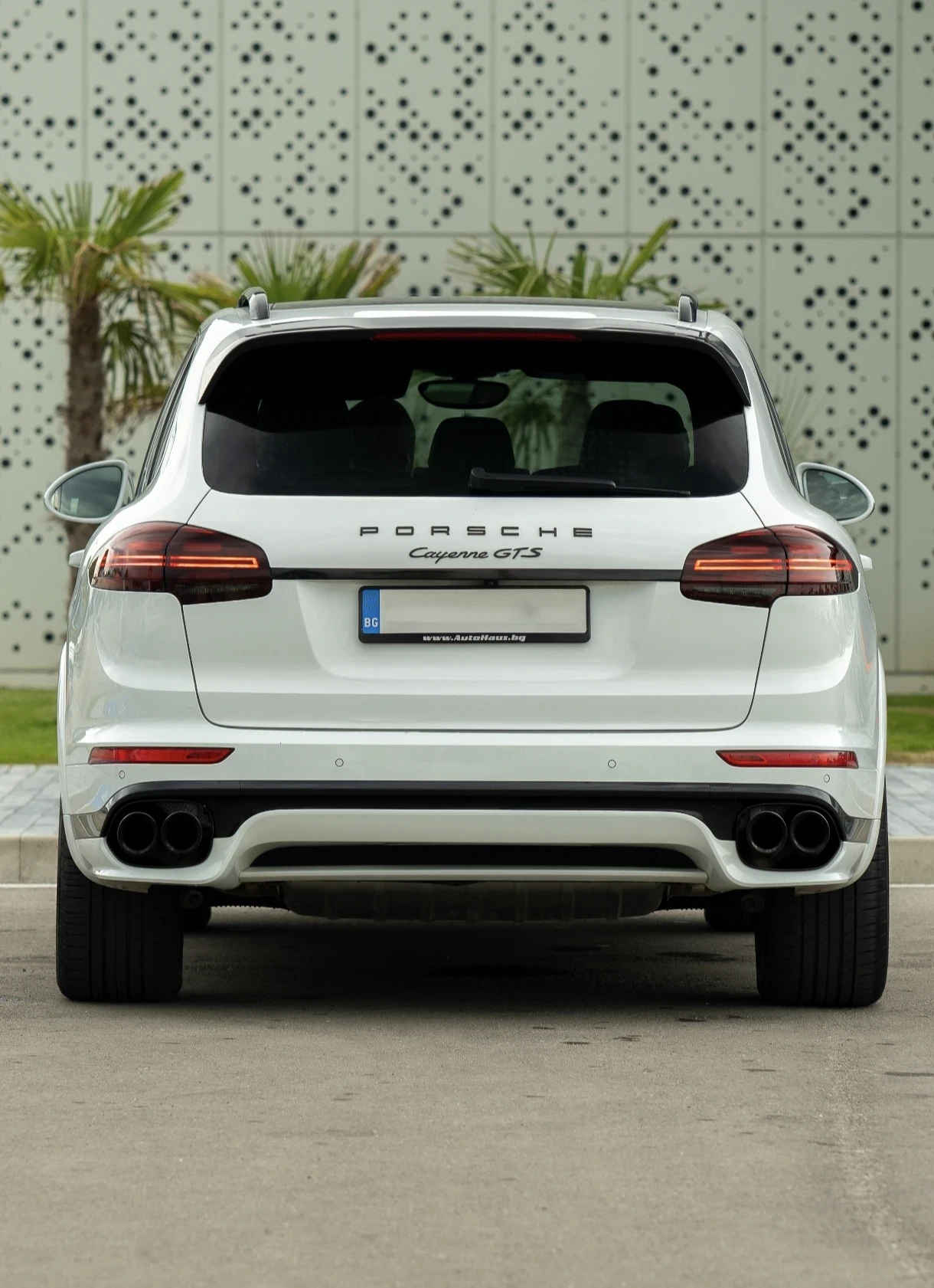 Porsche Cayenne GTS SportPlus Distronic Softclose - изображение 3