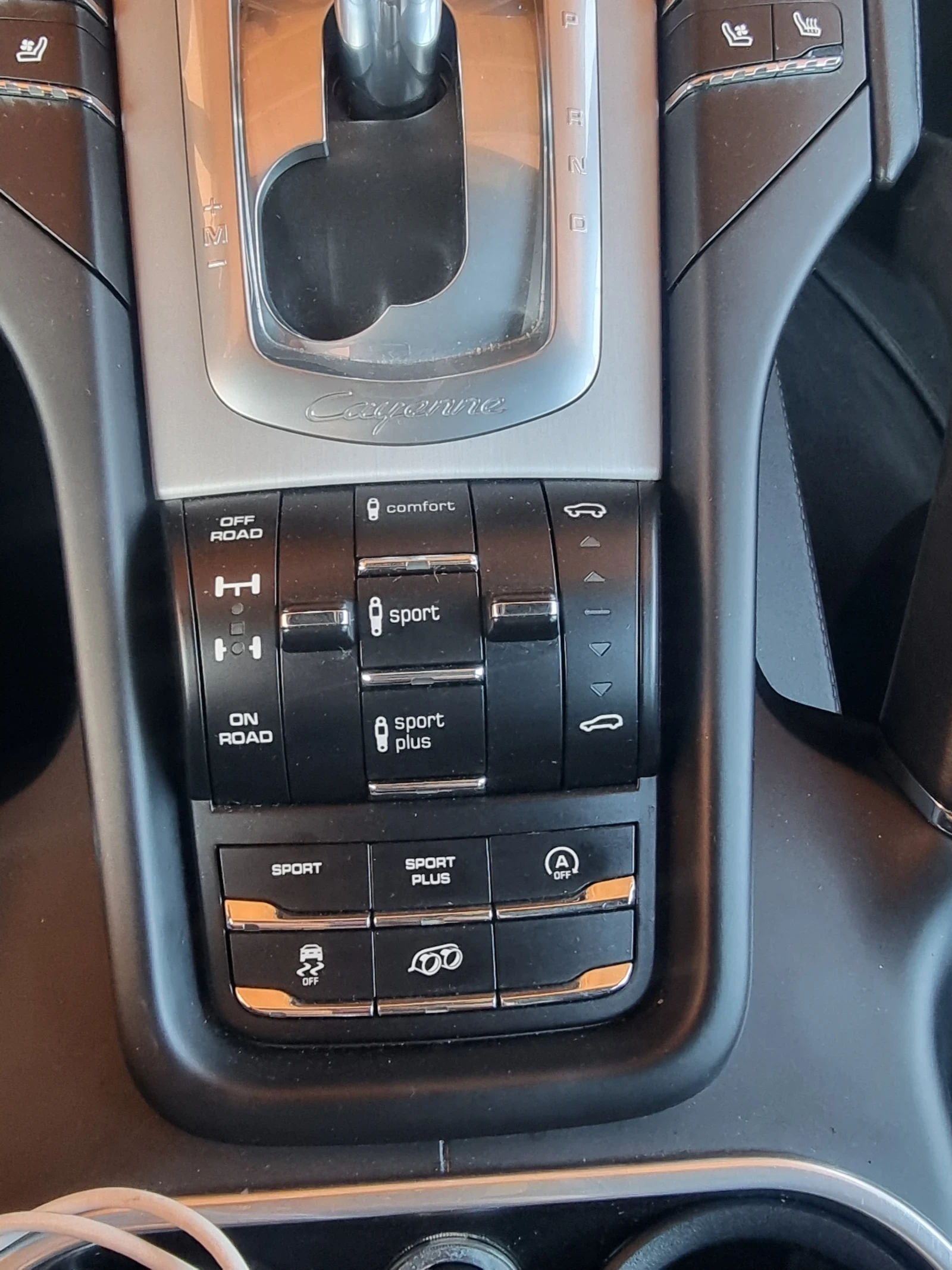 Porsche Cayenne GTS SportPlus Disctronik Softclose - изображение 3