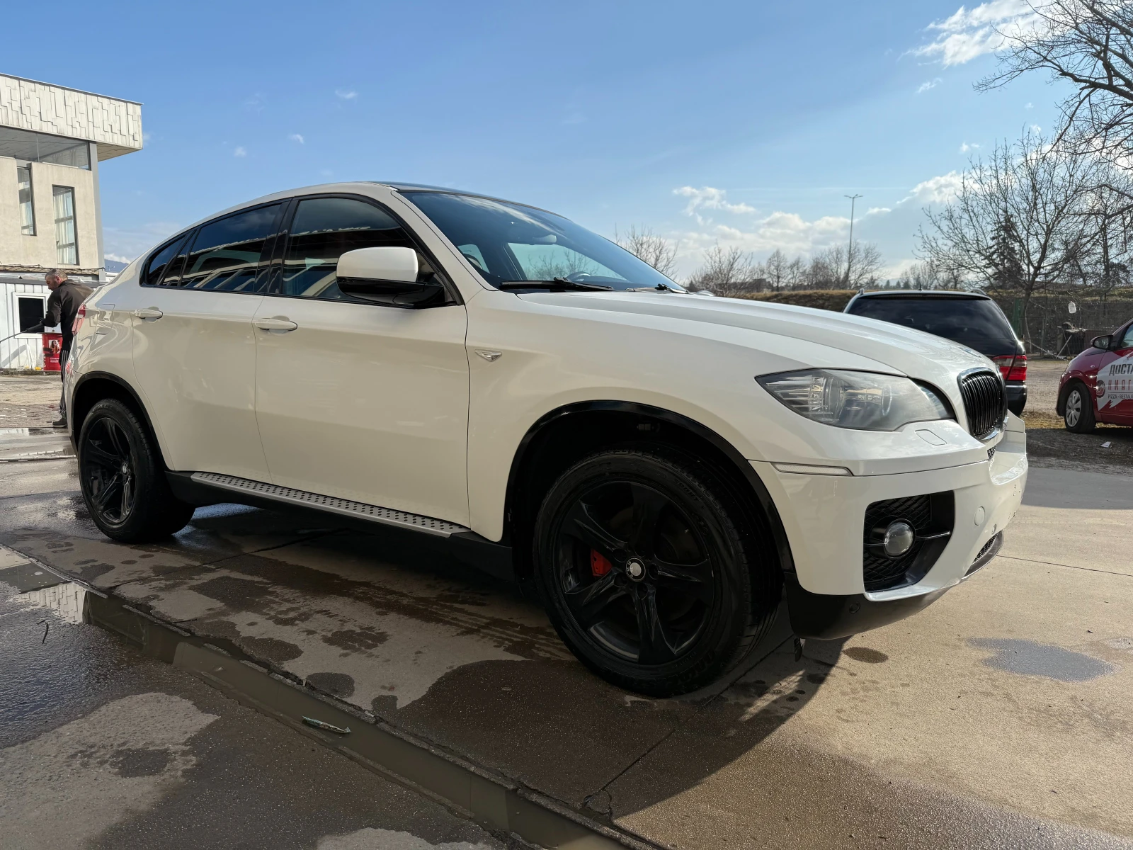 BMW X6 M57 M-SPORT INDIVIDUAL35d xDrive FULL - изображение 2