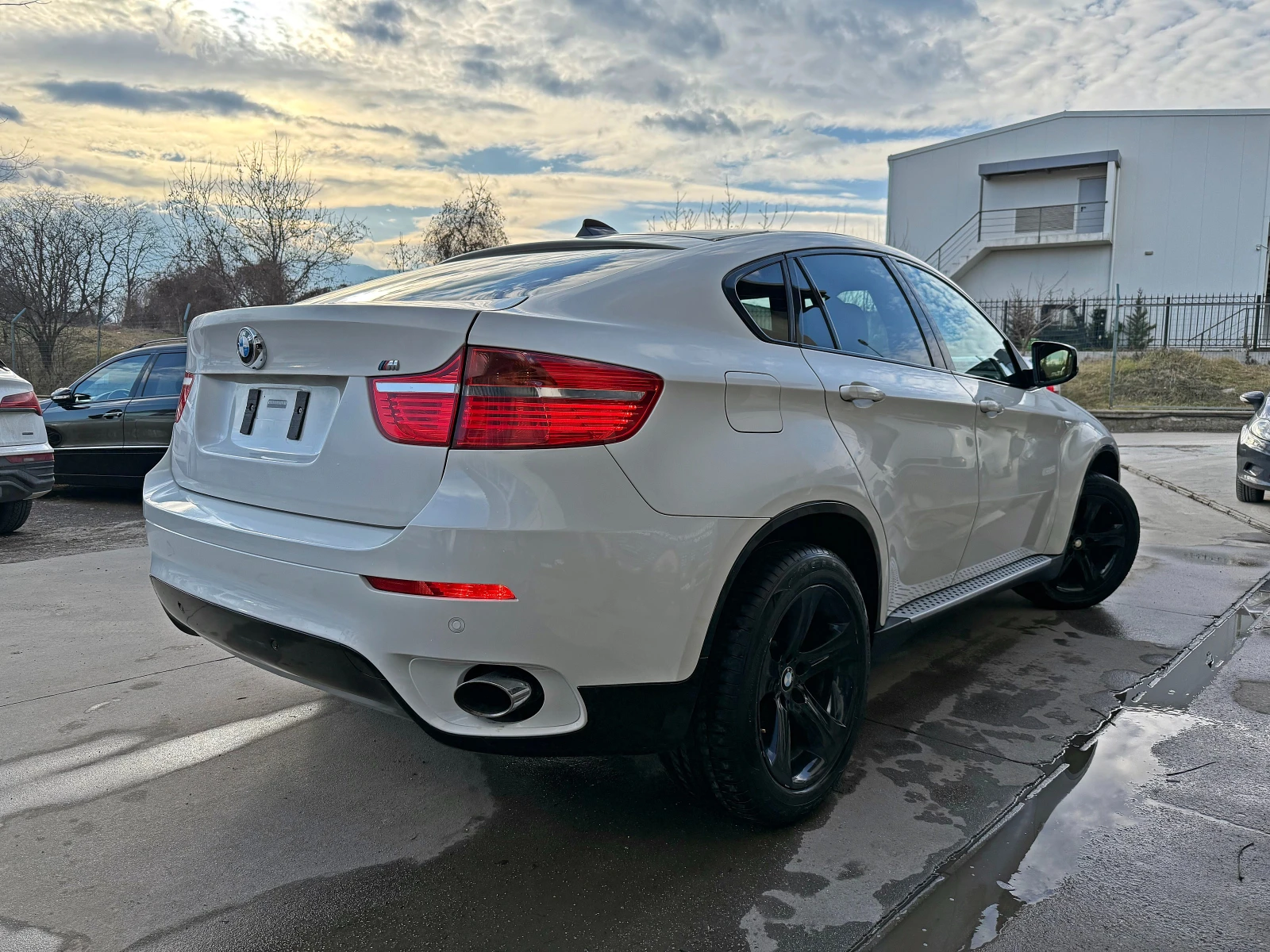 BMW X6 M57 M-SPORT INDIVIDUAL35d xDrive FULL - изображение 6