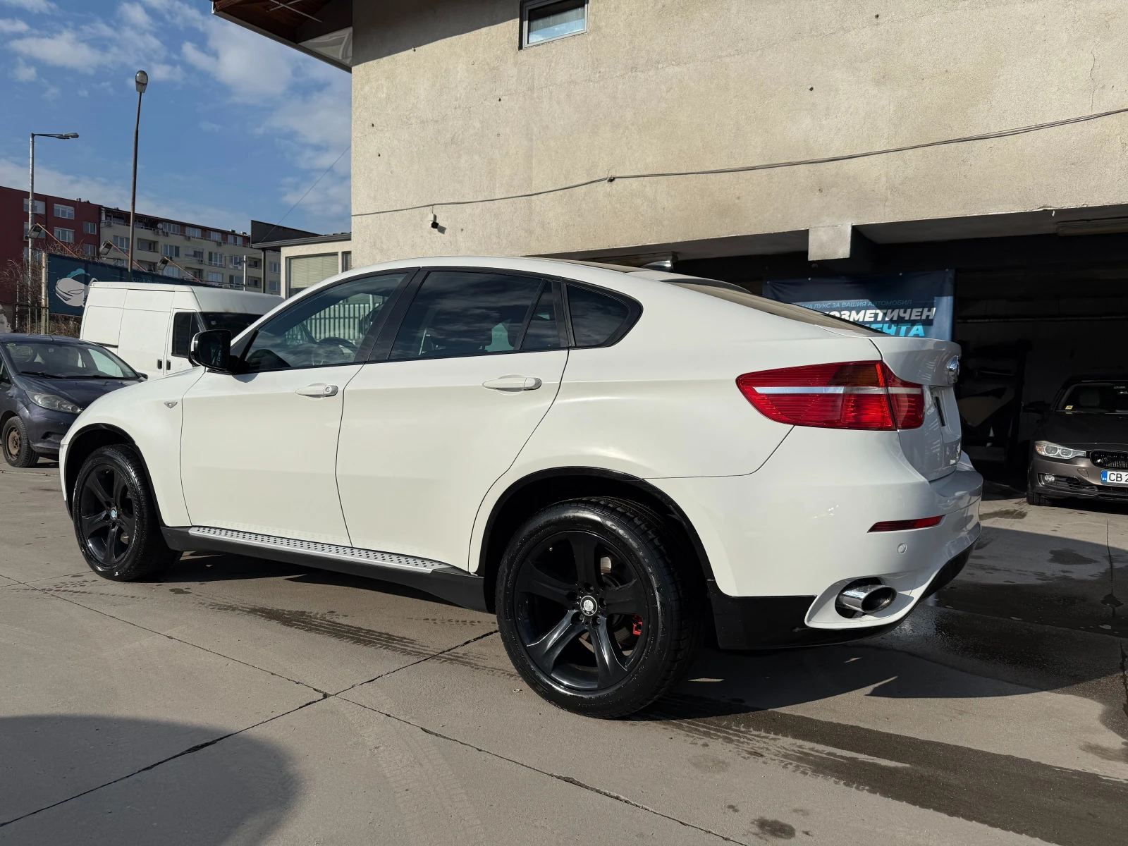 BMW X6 M57 M-SPORT INDIVIDUAL35d xDrive FULL - изображение 8