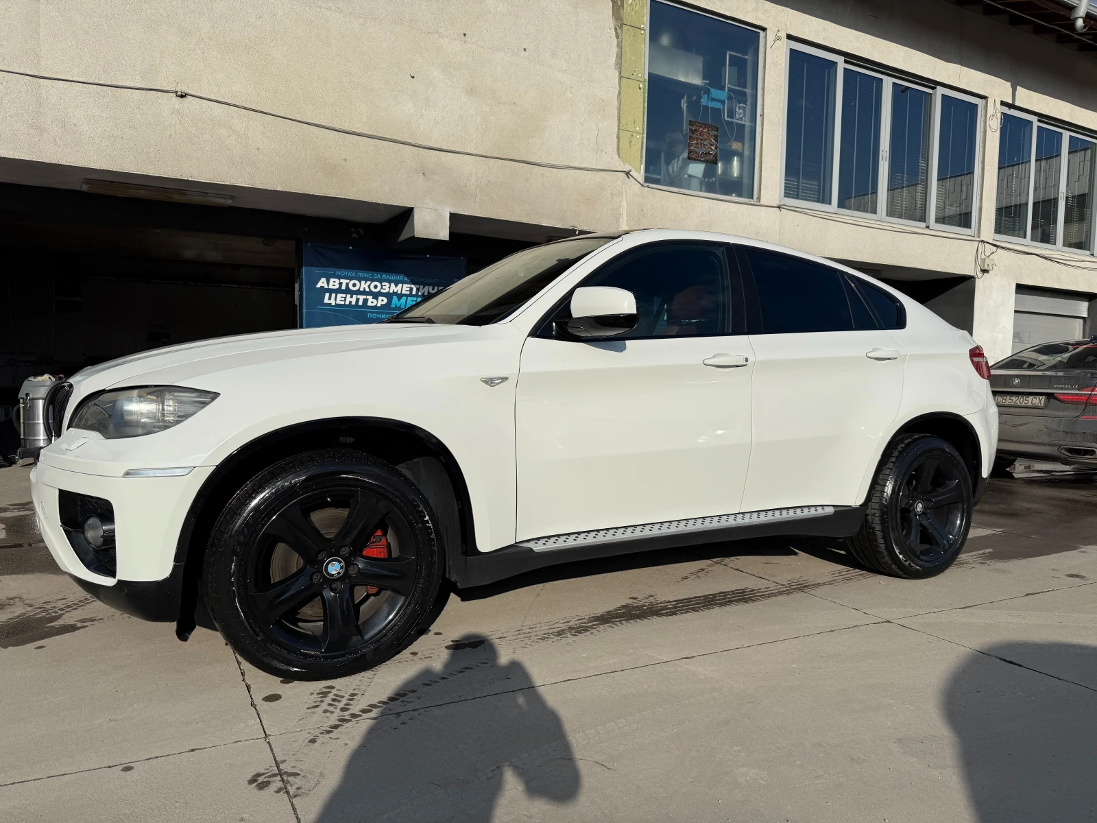 BMW X6 M57 M-SPORT INDIVIDUAL35d xDrive FULL - изображение 10
