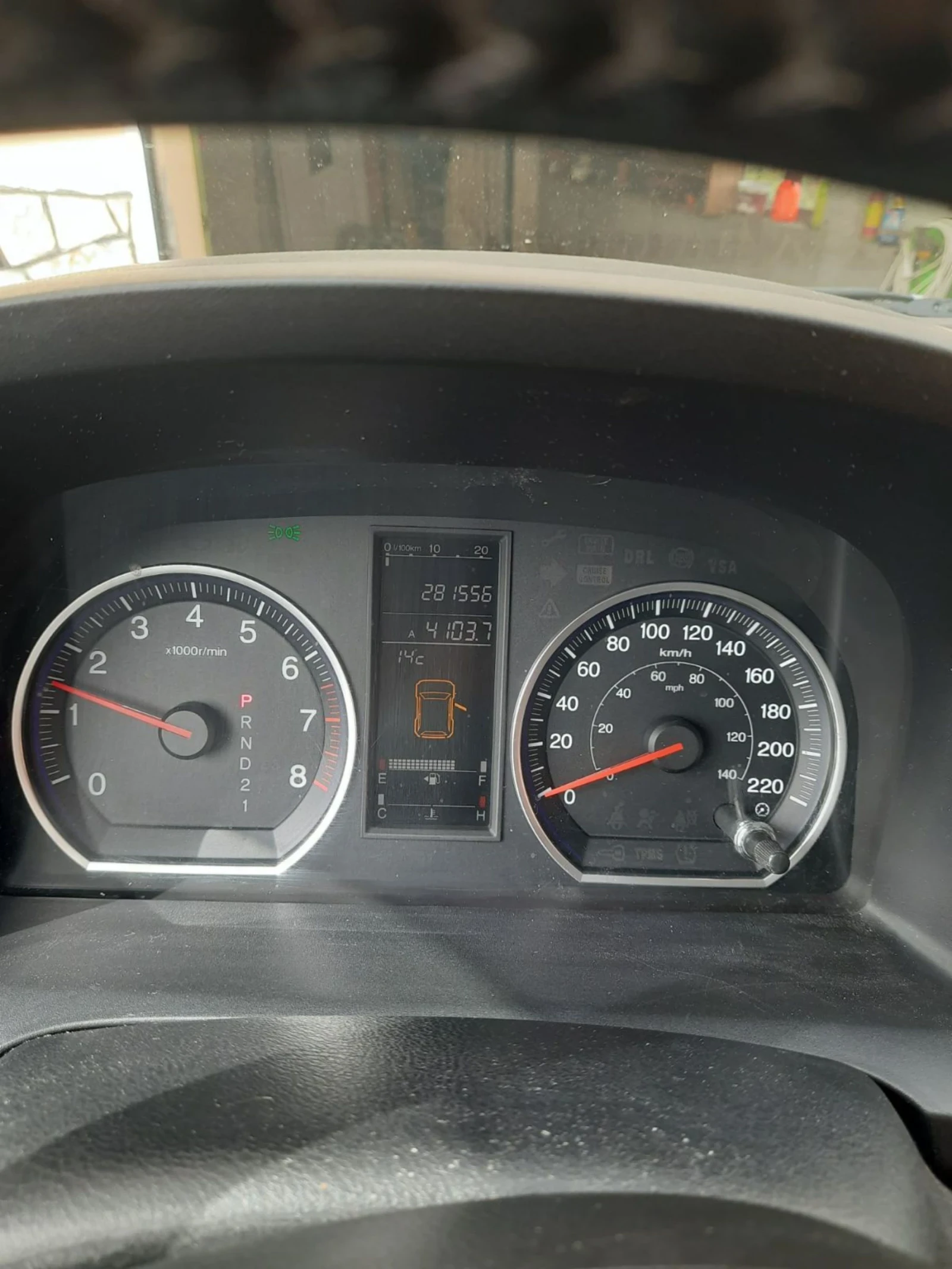 Honda Cr-v  - изображение 7