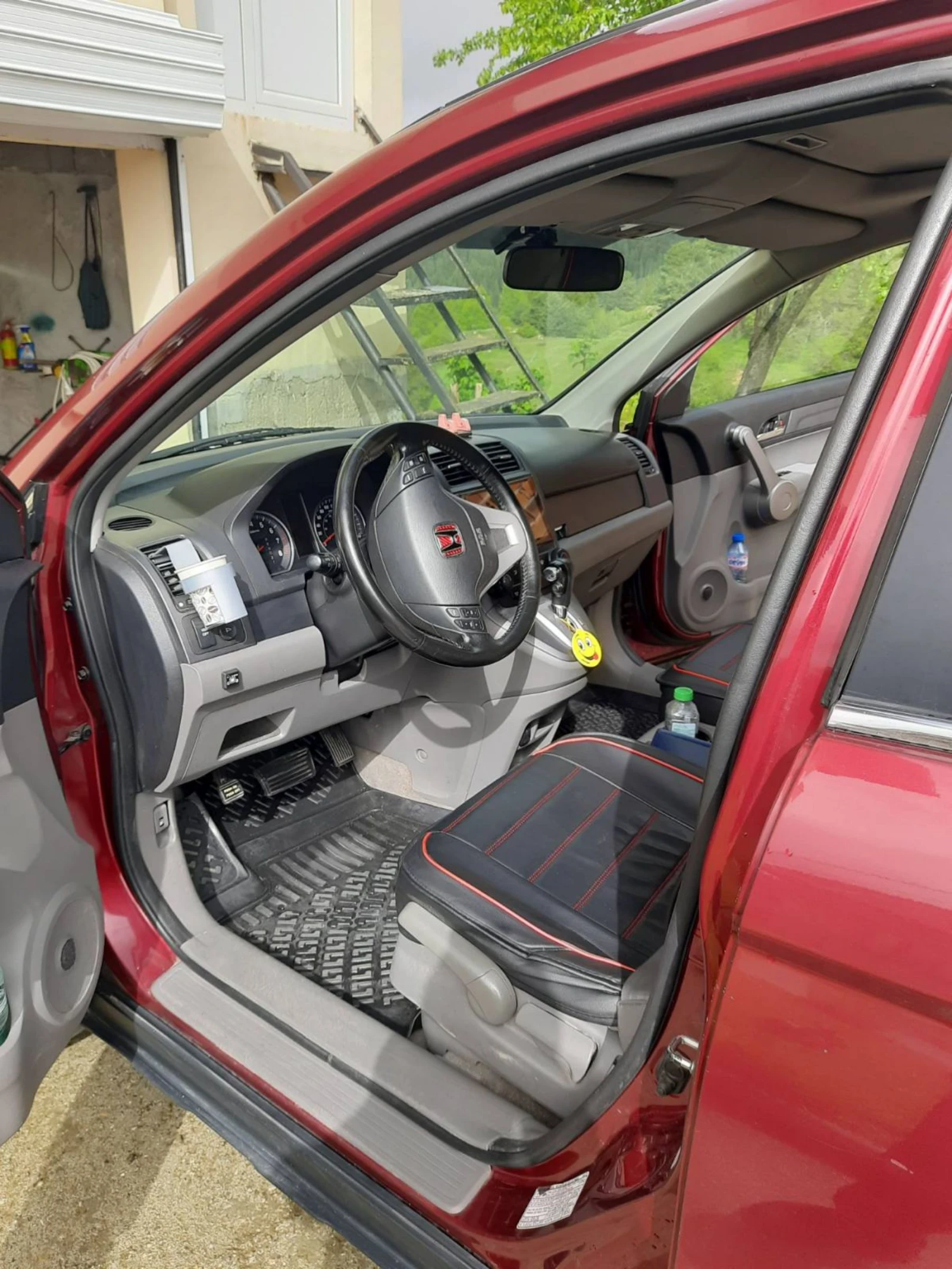 Honda Cr-v  - изображение 10