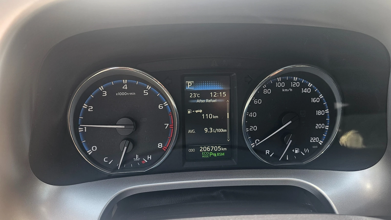 Toyota Rav4 Luxury - изображение 10