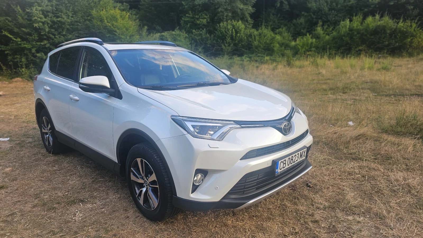 Toyota Rav4 Luxury | Mobile.bg   1