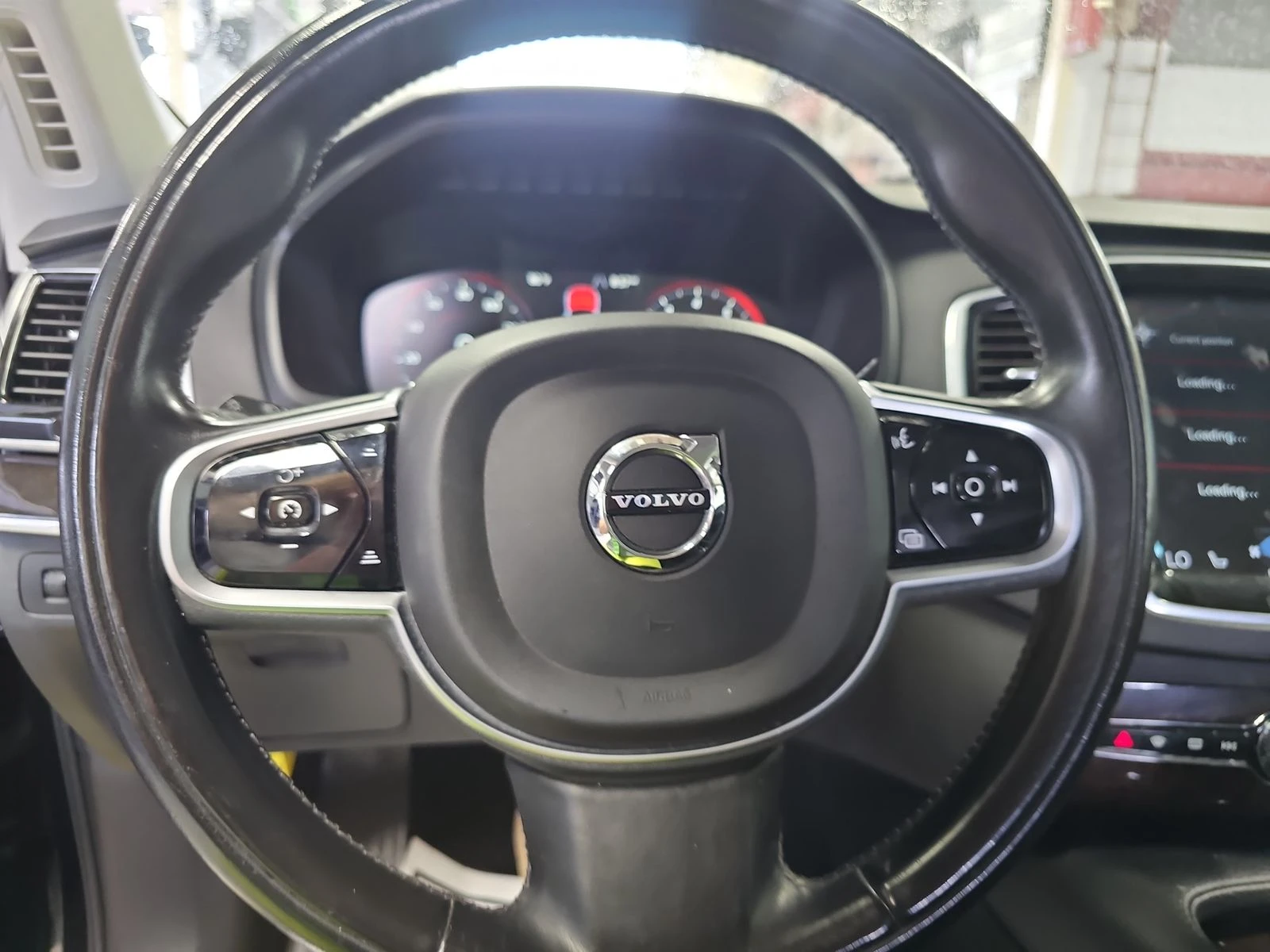 Volvo Xc90 T6 Momentum* Distronic* Keyless* 7Seats* Panorama* - изображение 8
