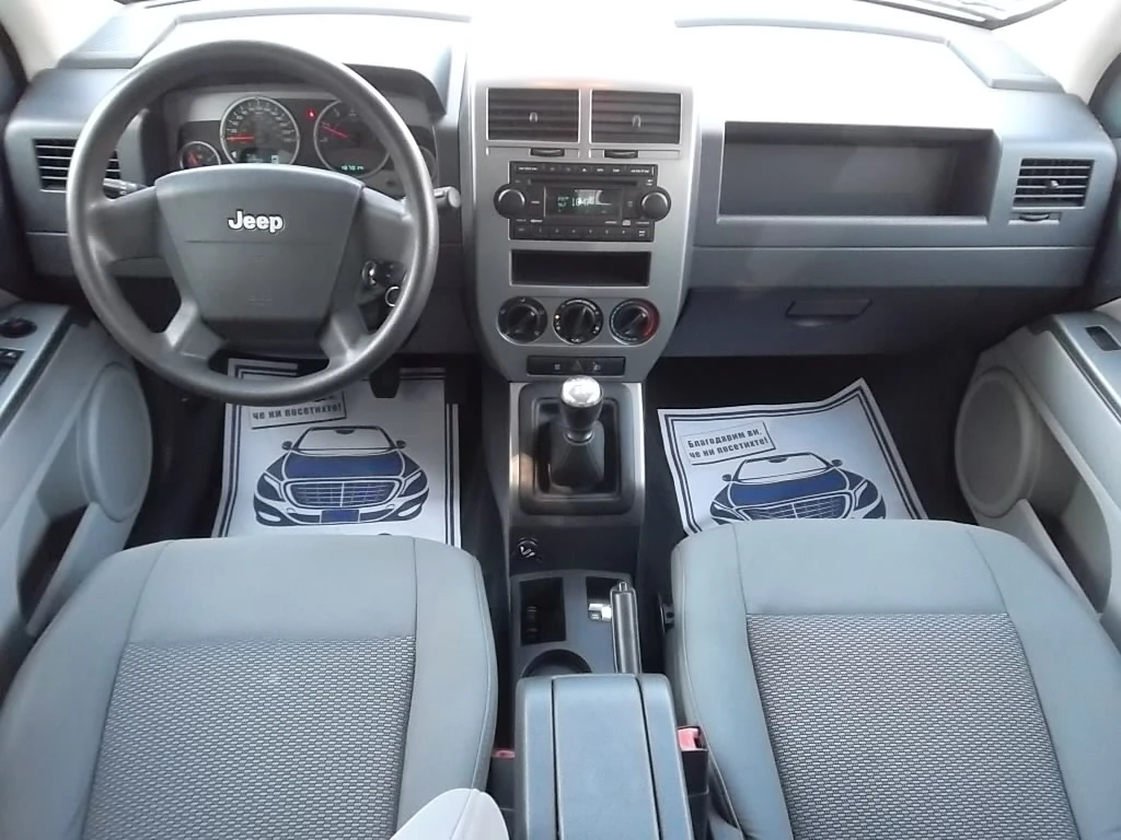 Jeep Patriot 2.0 CRD 4X4 - изображение 9