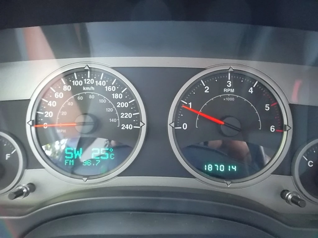 Jeep Patriot 2.0 CRD 4X4 | Mobile.bg   13