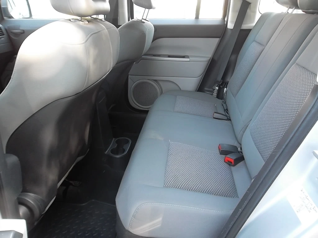 Jeep Patriot 2.0 CRD 4X4 - изображение 8