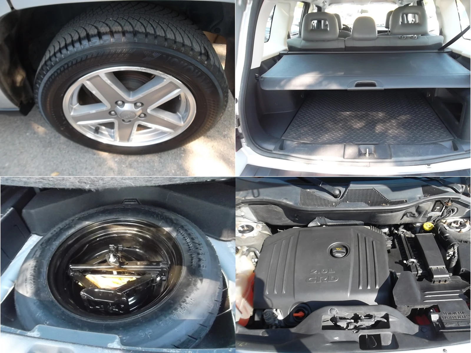 Jeep Patriot 2.0 CRD 4X4 | Mobile.bg   11