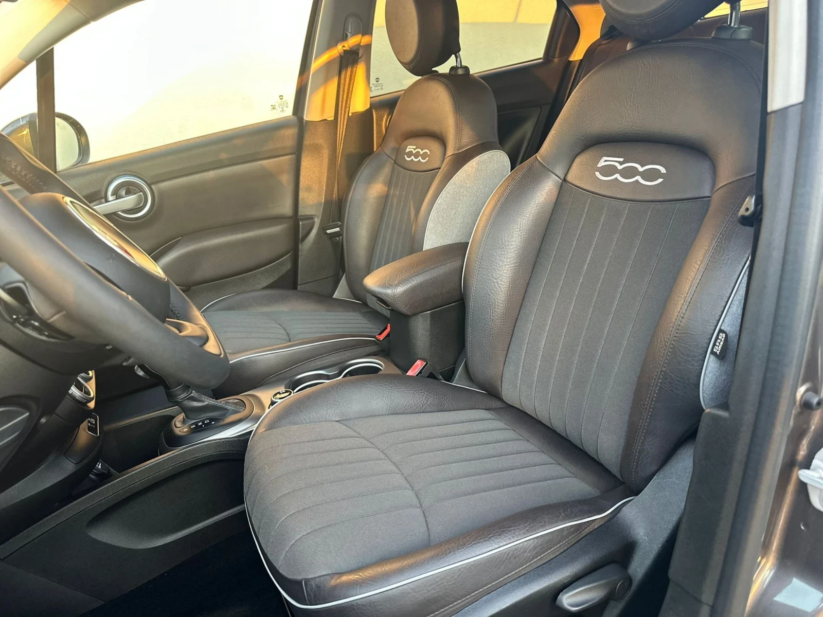 Fiat 500X 1.4Multi Air - изображение 8