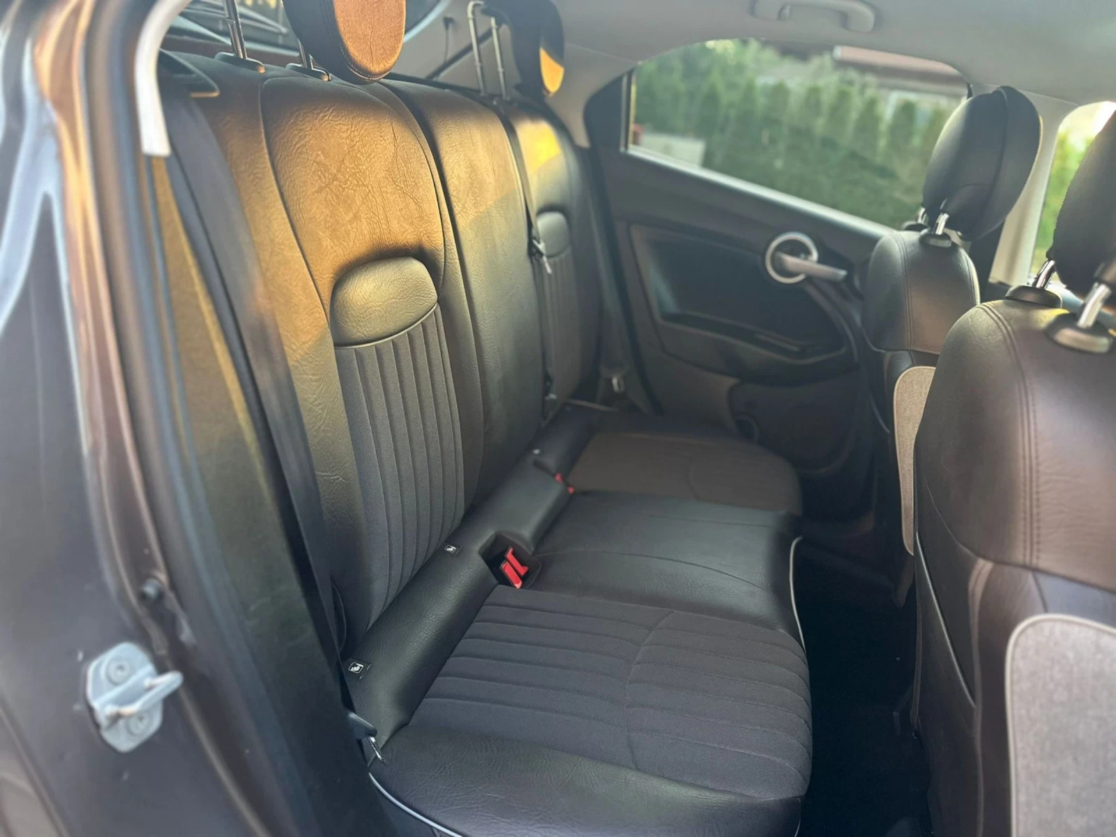 Fiat 500X 1.4Multi Air - изображение 10