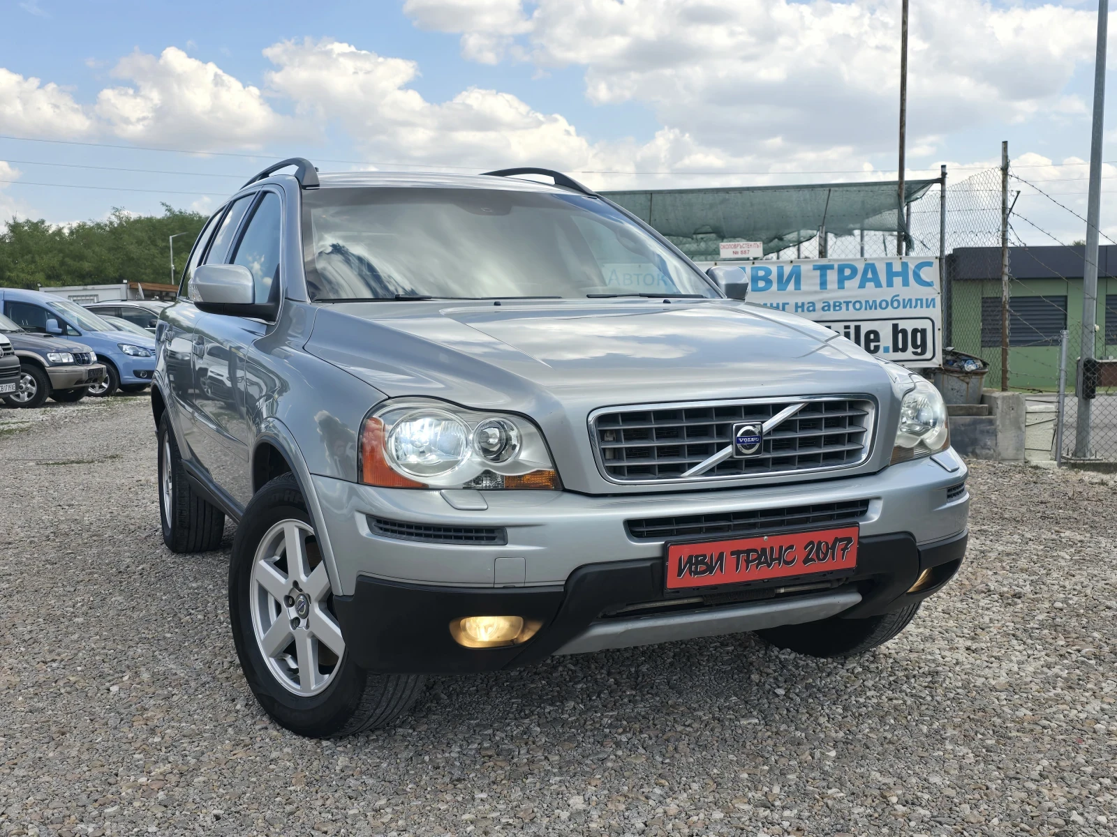 Volvo Xc90 Топ състояние Колата е без забележка внос Италия - изображение 8