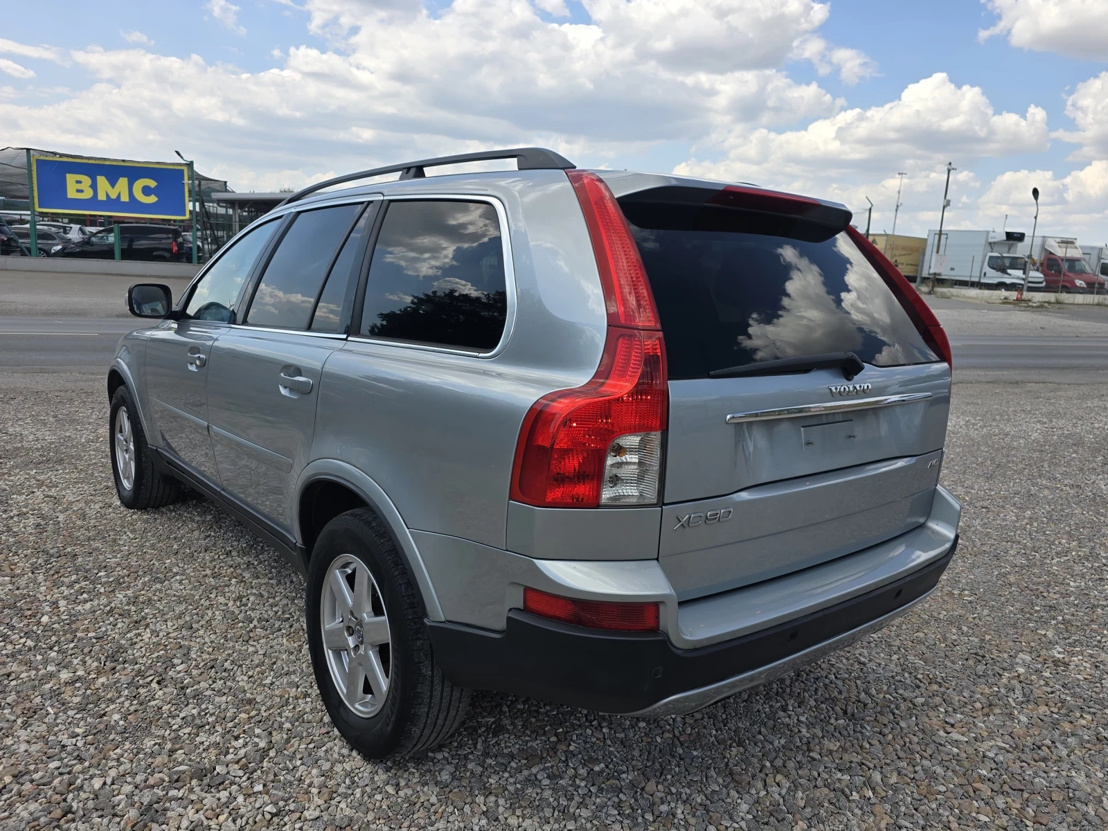 Volvo Xc90 Топ състояние Колата е без забележка внос Италия - изображение 10