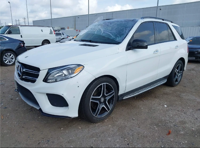 Mercedes-Benz GLE 400 4MATIC* AMG-PACK* ПОДГРЕВИ* HARMAN - изображение 3